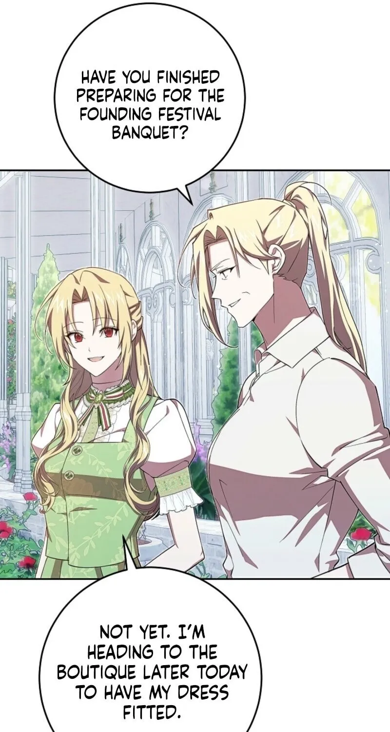 Even If I Say I'm Not a Villain Now Chapter 44 page 10 - 