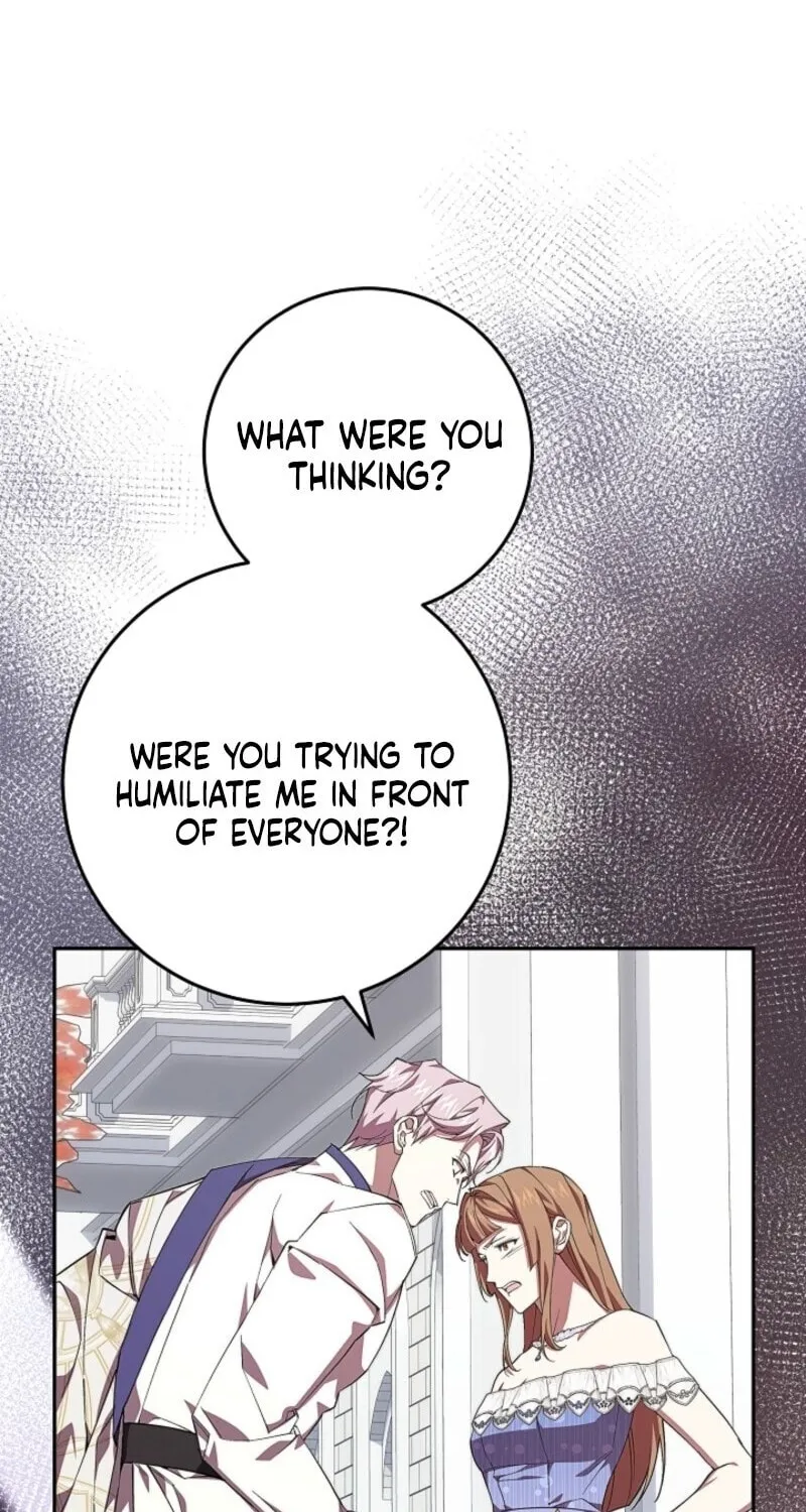 Even If I Say I'm Not a Villain Now Chapter 45 page 12 - 