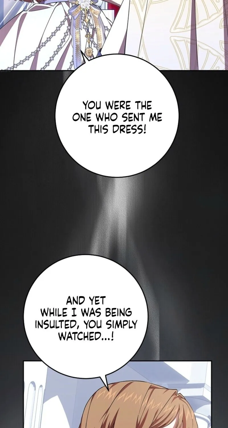 Even If I Say I'm Not a Villain Now Chapter 45 page 17 - 