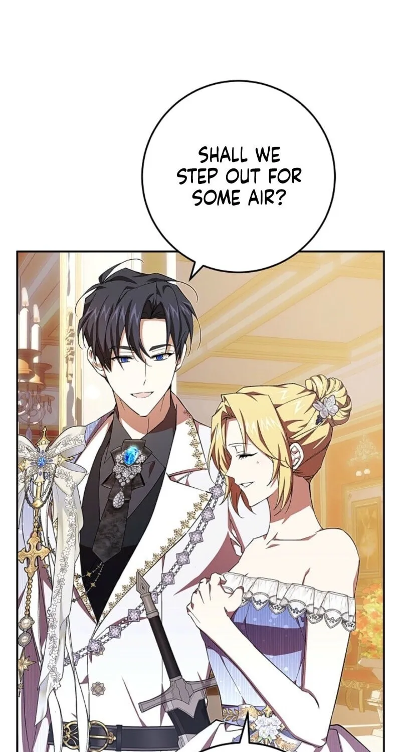 Even If I Say I'm Not a Villain Now Chapter 45 page 25 - 