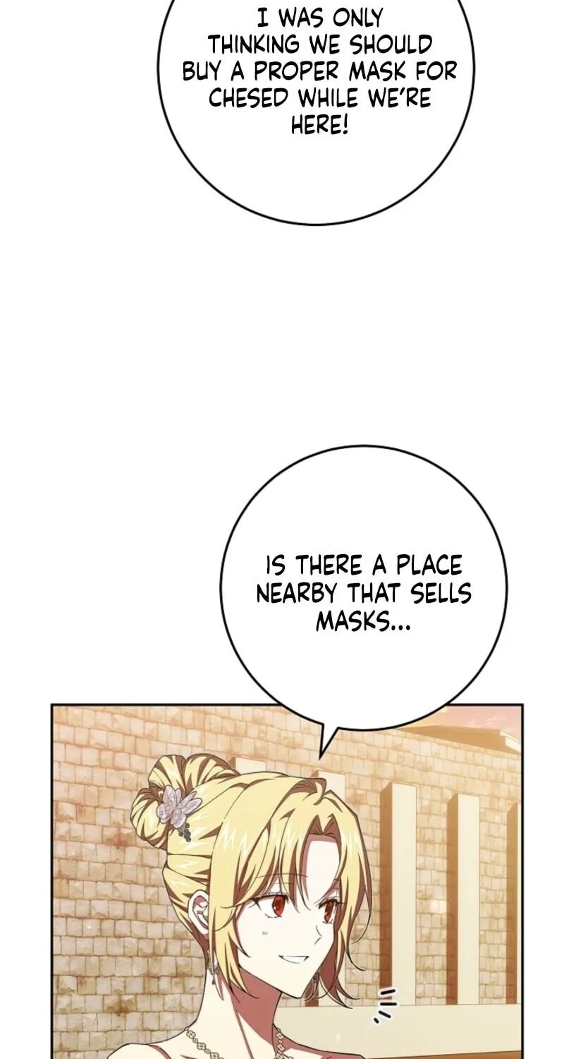 Even If I Say I'm Not a Villain Now Chapter 45 page 36 - 
