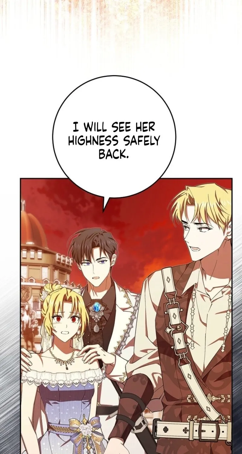 Even If I Say I'm Not a Villain Now Chapter 45 page 73 - 