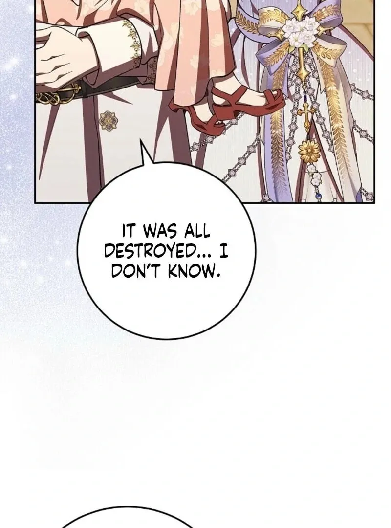 Even If I Say I'm Not a Villain Now Chapter 46 page 50 - 