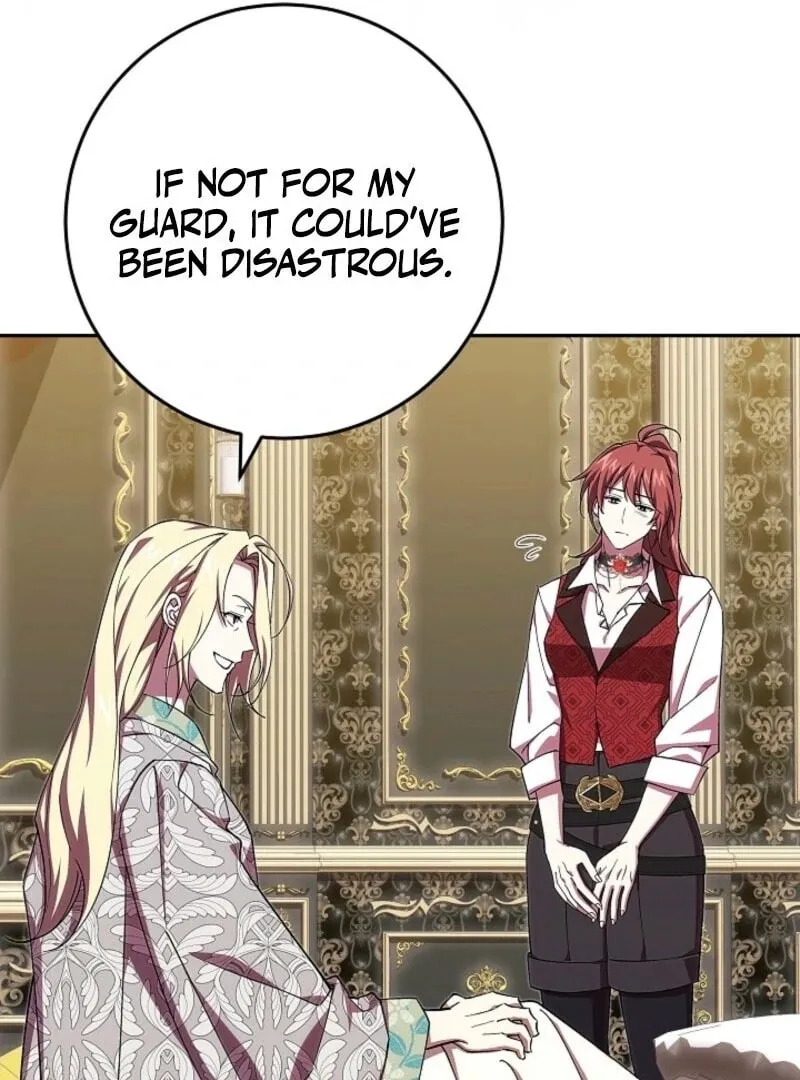 Even If I Say I'm Not a Villain Now Chapter 47 page 15 - 