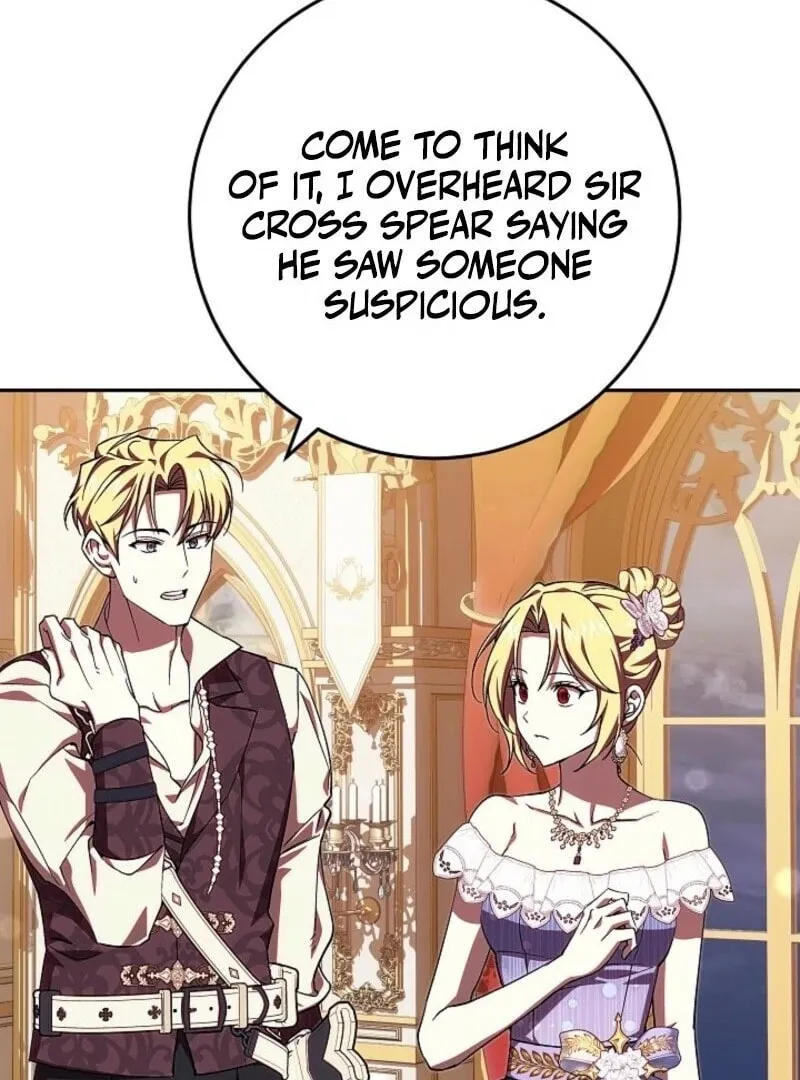 Even If I Say I'm Not a Villain Now Chapter 47 page 36 - 