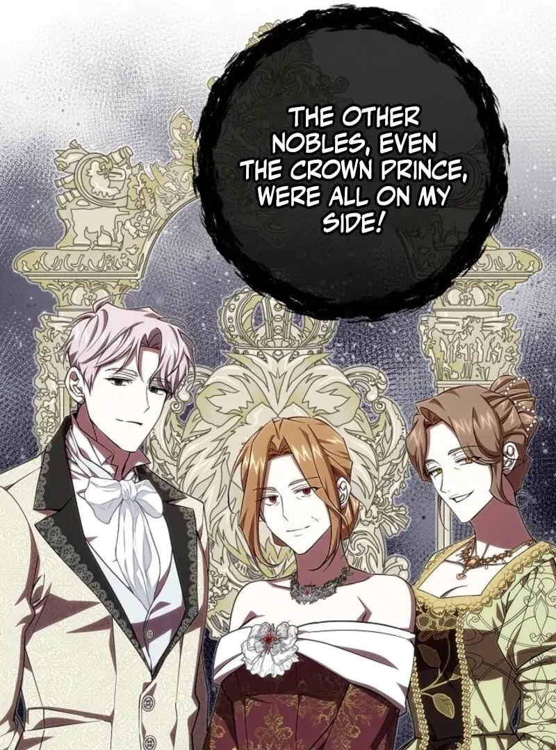 Even If I Say I'm Not a Villain Now Chapter 48 page 25 - 