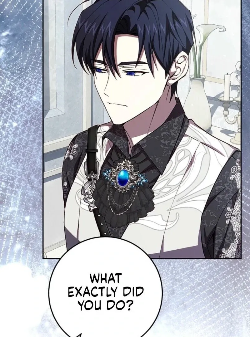 Even If I Say I'm Not a Villain Now Chapter 49 page 36 - 