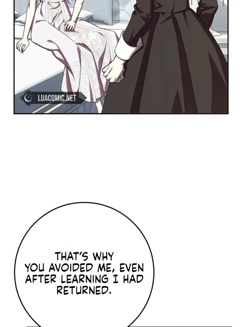 Even If I Say I'm Not a Villain Now Chapter 49 page 8 - 