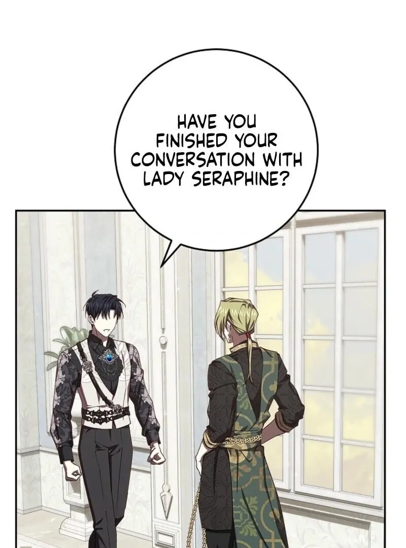 Even If I Say I'm Not a Villain Now Chapter 49 page 97 - 