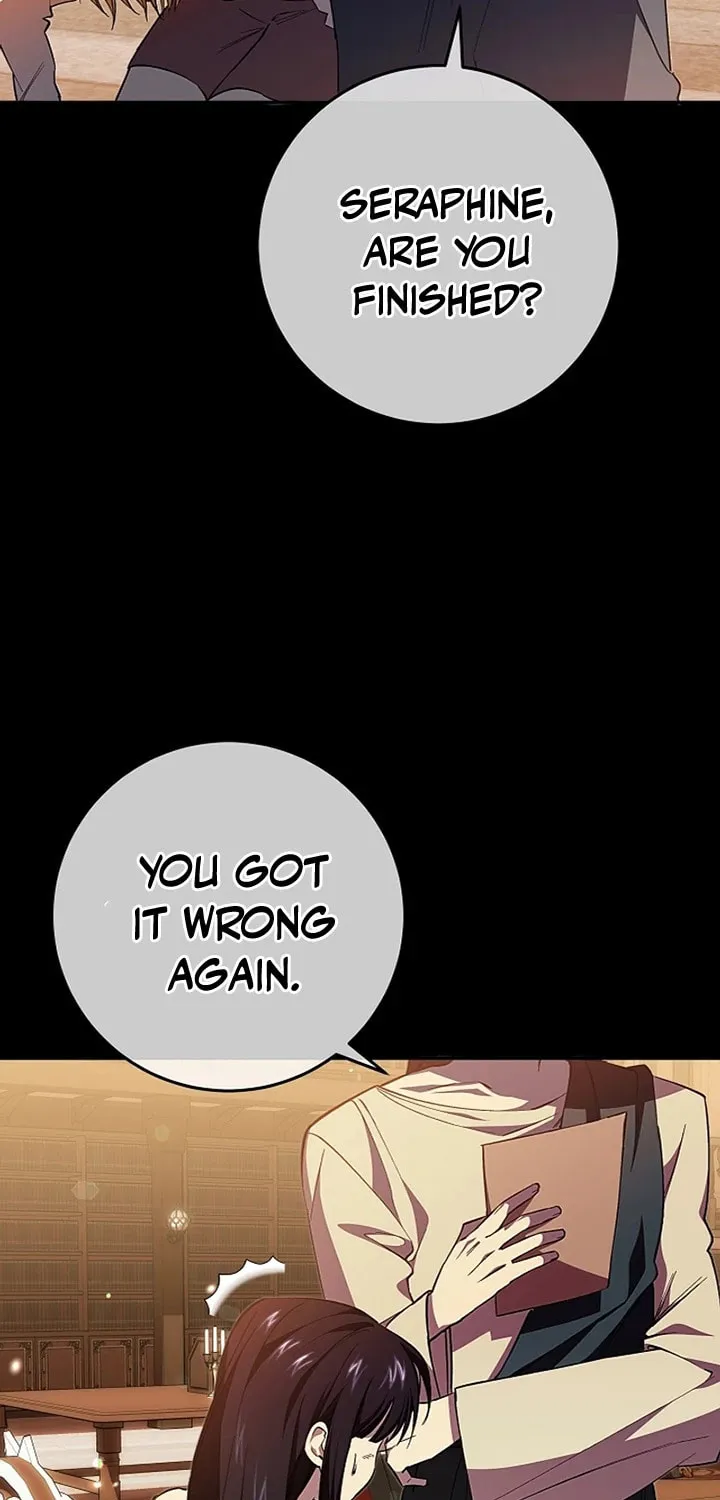 Even If I Say I'm Not a Villain Now Chapter 5 page 13 - 