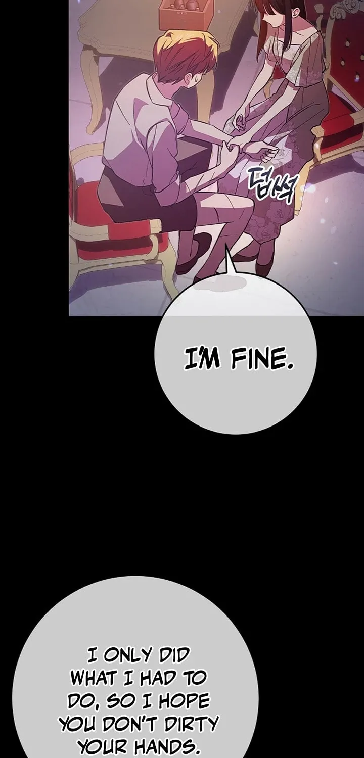 Even If I Say I'm Not a Villain Now Chapter 5 page 24 - 
