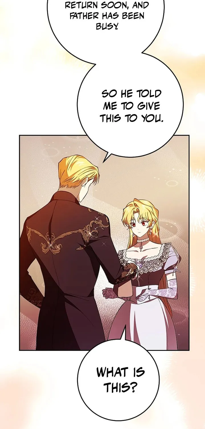 Even If I Say I'm Not a Villain Now Chapter 5 page 60 - 