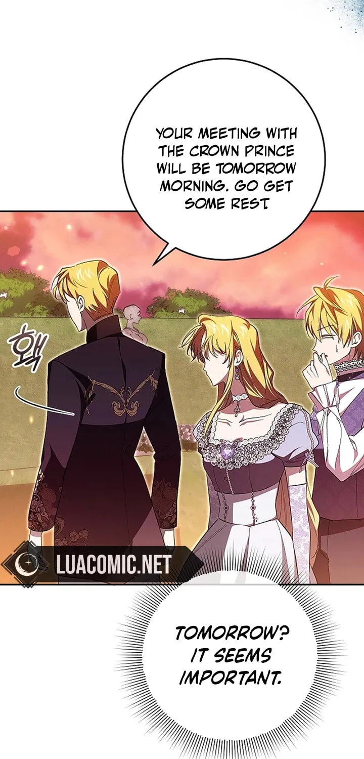 Even If I Say I'm Not a Villain Now Chapter 5 page 72 - 
