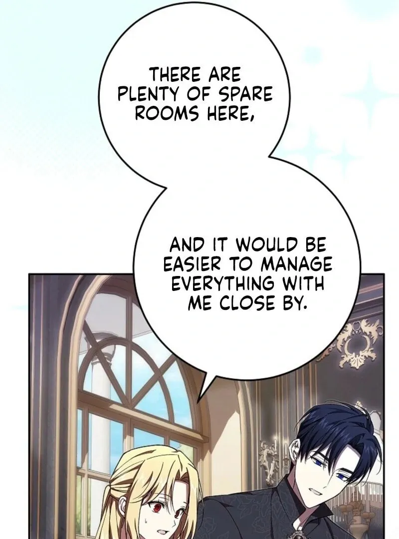 Even If I Say I'm Not a Villain Now Chapter 50 page 25 - 