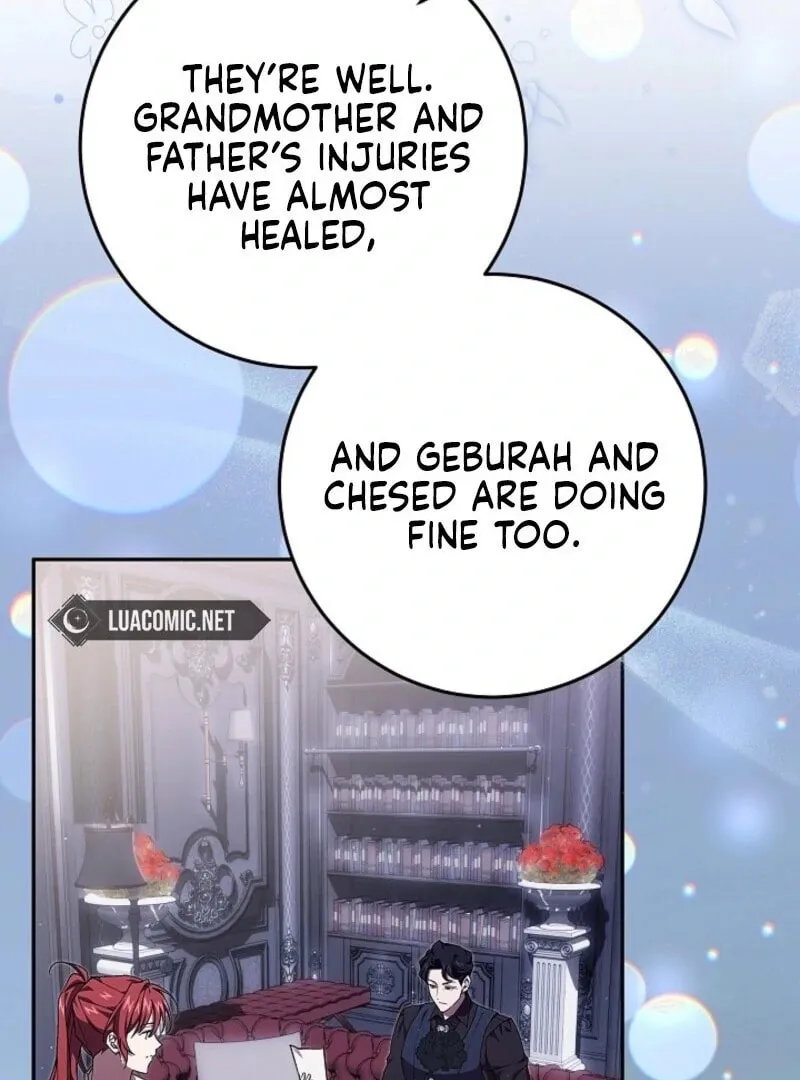 Even If I Say I'm Not a Villain Now Chapter 50 page 6 - 