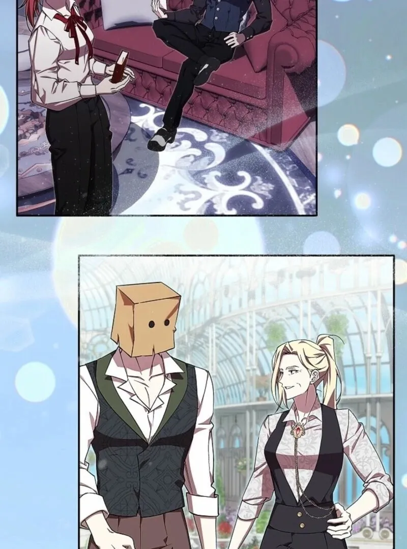 Even If I Say I'm Not a Villain Now Chapter 50 page 7 - 