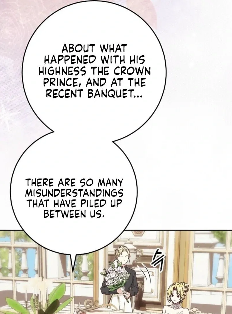 Even If I Say I'm Not a Villain Now Chapter 51 page 13 - 