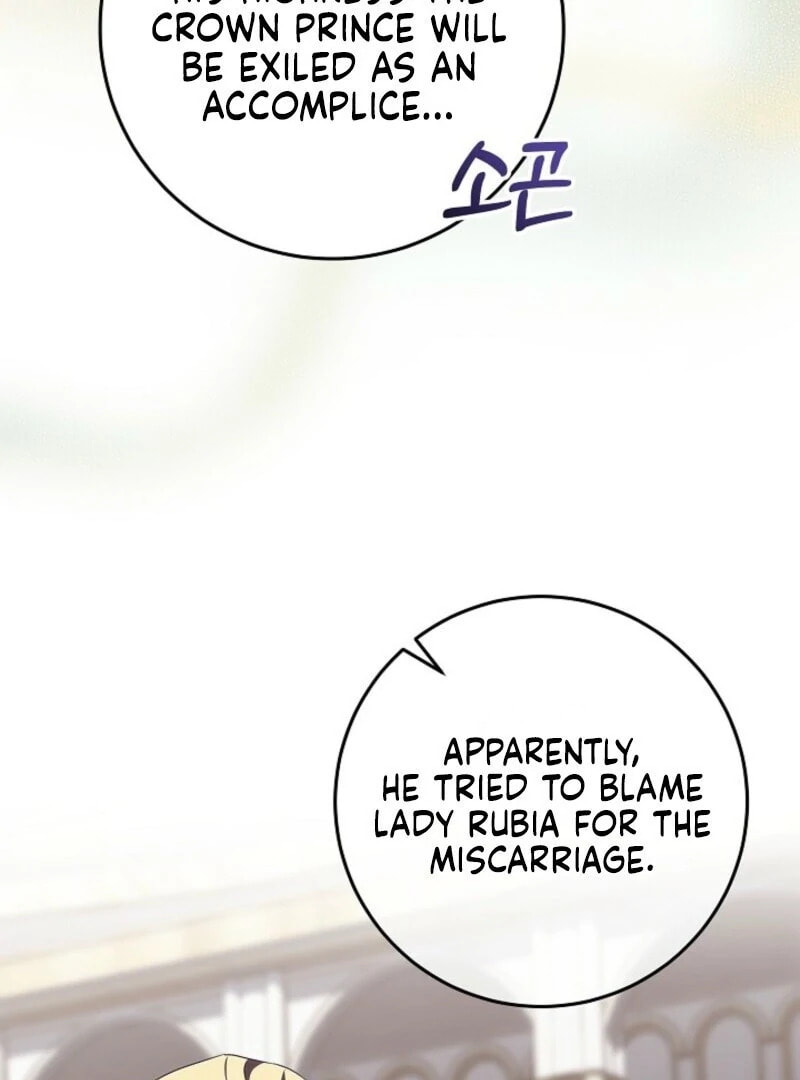 Even If I Say I'm Not a Villain Now Chapter 52 page 50 - 