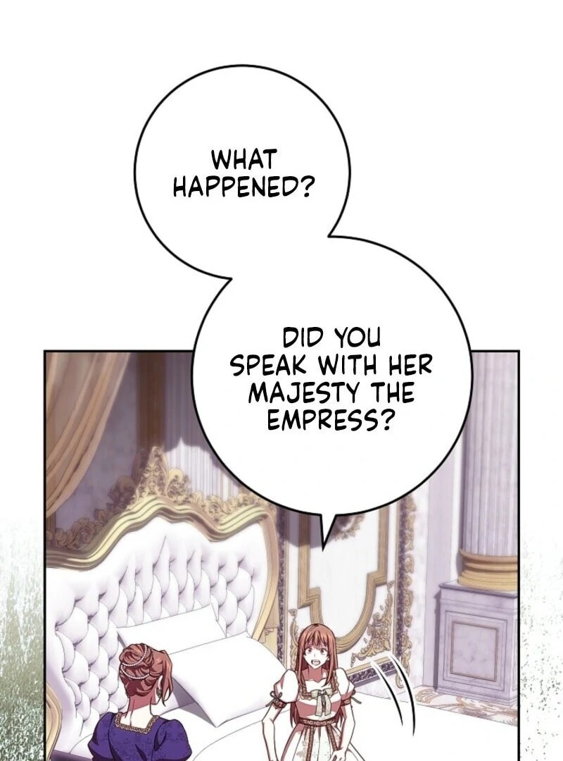 Even If I Say I'm Not a Villain Now Chapter 52 page 8 - 