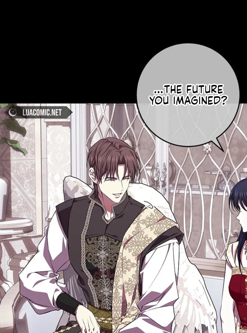 Even If I Say I'm Not a Villain Now Chapter 54 page 8 - 