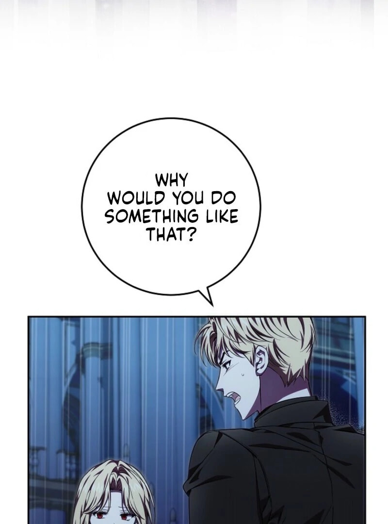Even If I Say I'm Not a Villain Now Chapter 55 page 11 - 