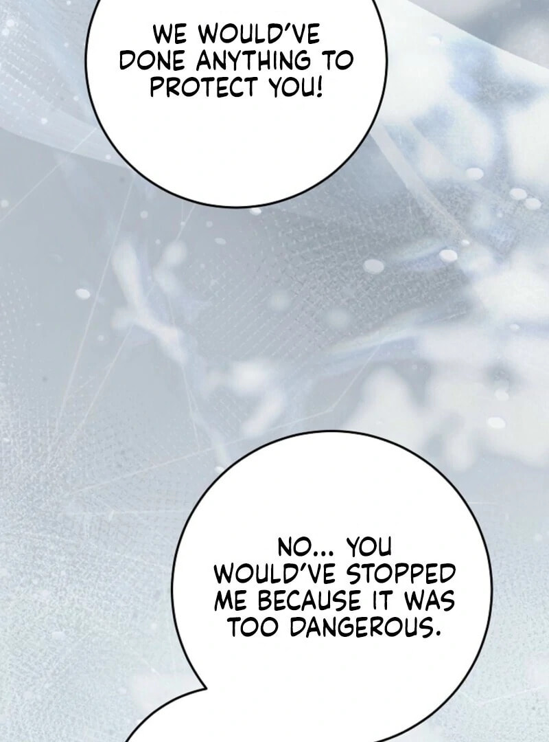Even If I Say I'm Not a Villain Now Chapter 55 page 21 - 