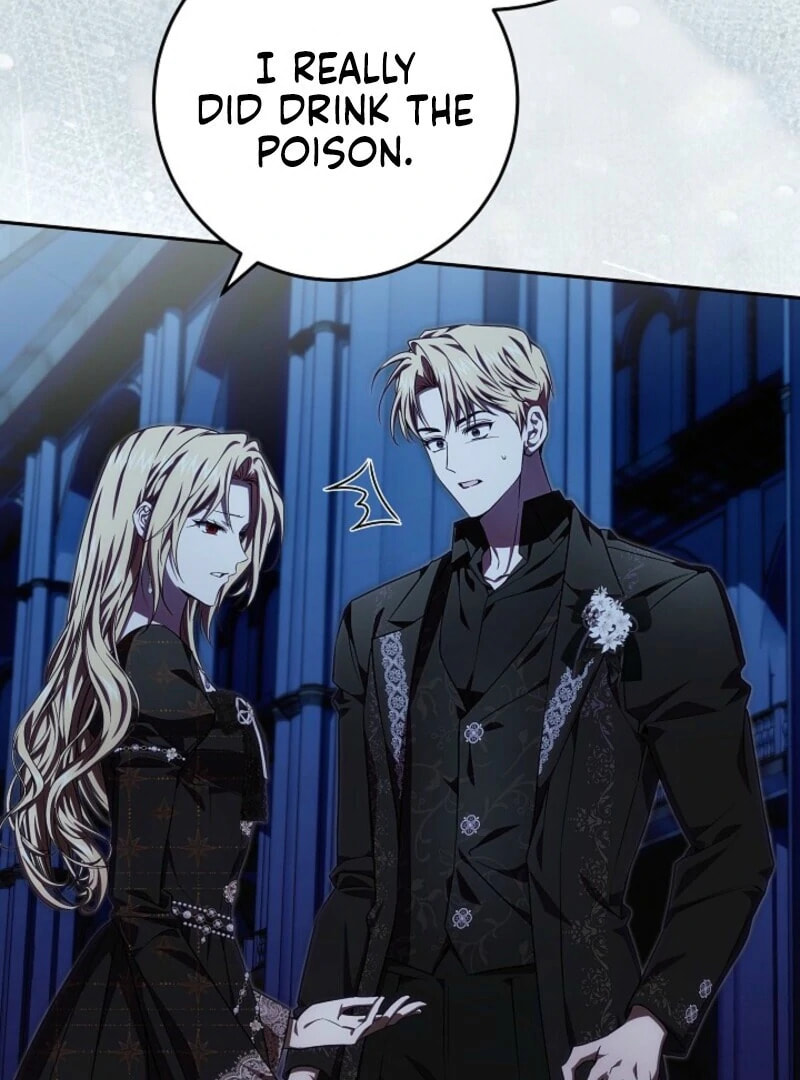 Even If I Say I'm Not a Villain Now Chapter 55 page 22 - 