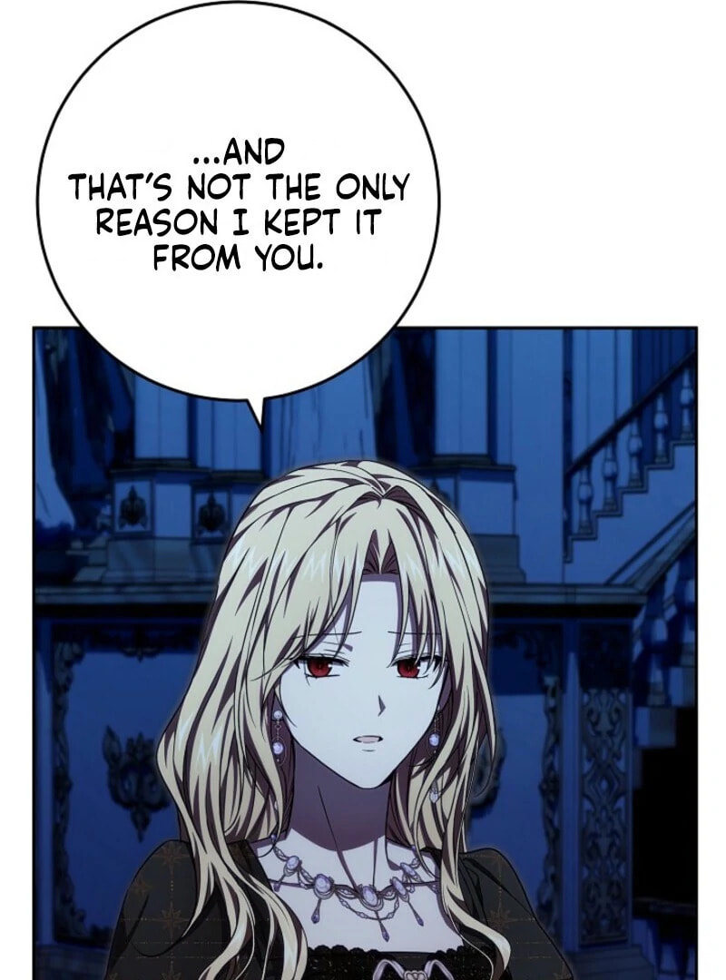 Even If I Say I'm Not a Villain Now Chapter 55 page 28 - 