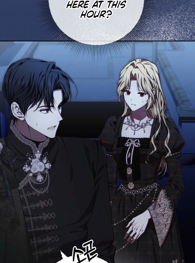 Even If I Say I'm Not a Villain Now Chapter 55 page 4 - 