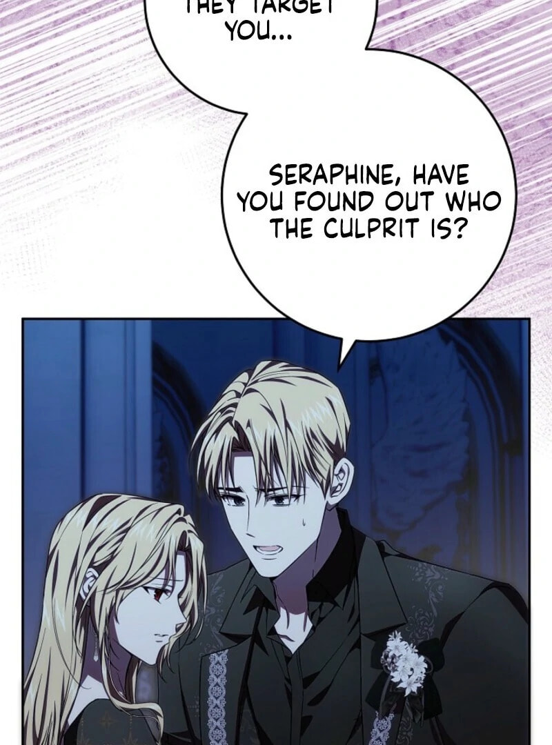 Even If I Say I'm Not a Villain Now Chapter 55 page 34 - 