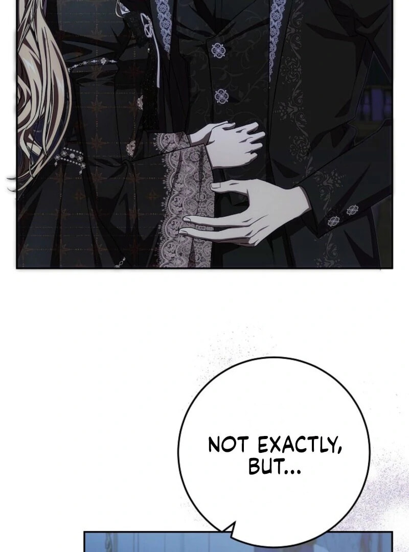 Even If I Say I'm Not a Villain Now Chapter 55 page 35 - 