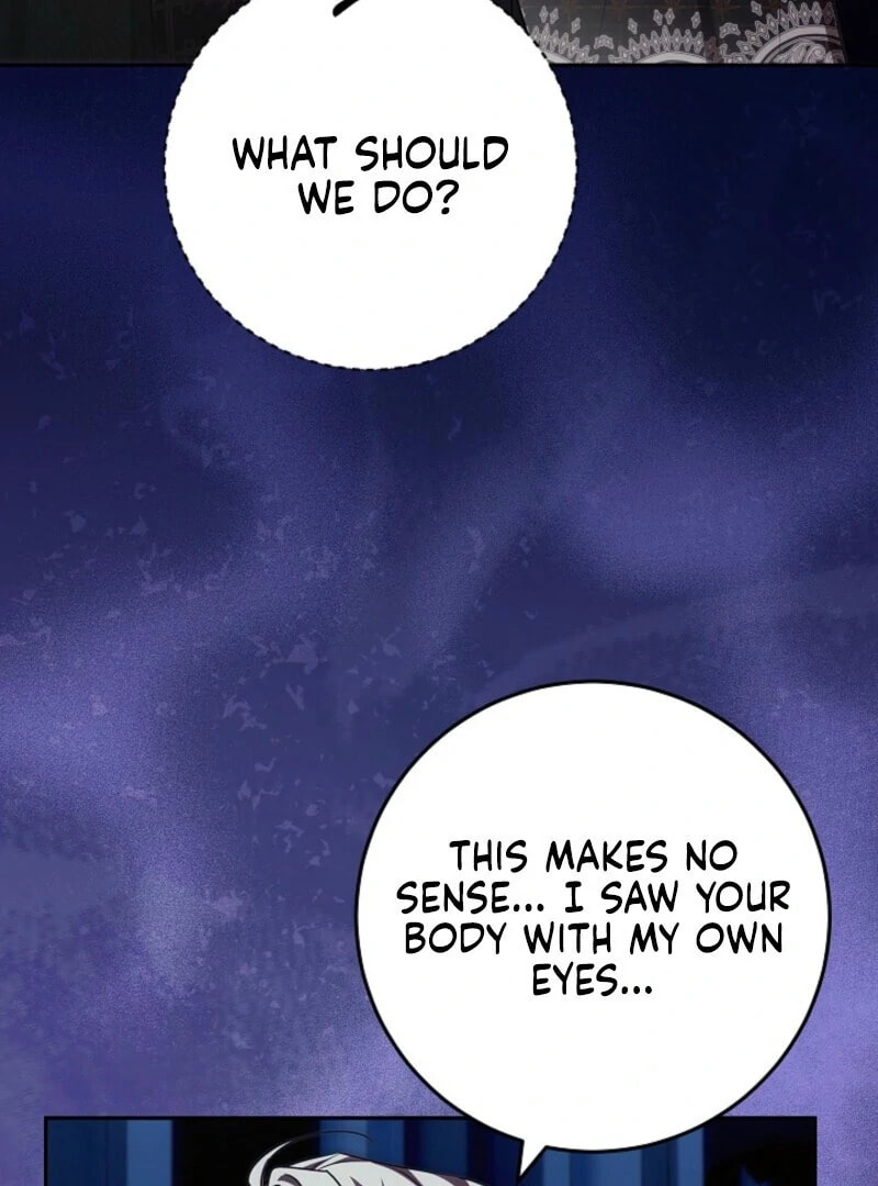 Even If I Say I'm Not a Villain Now Chapter 55 page 5 - 