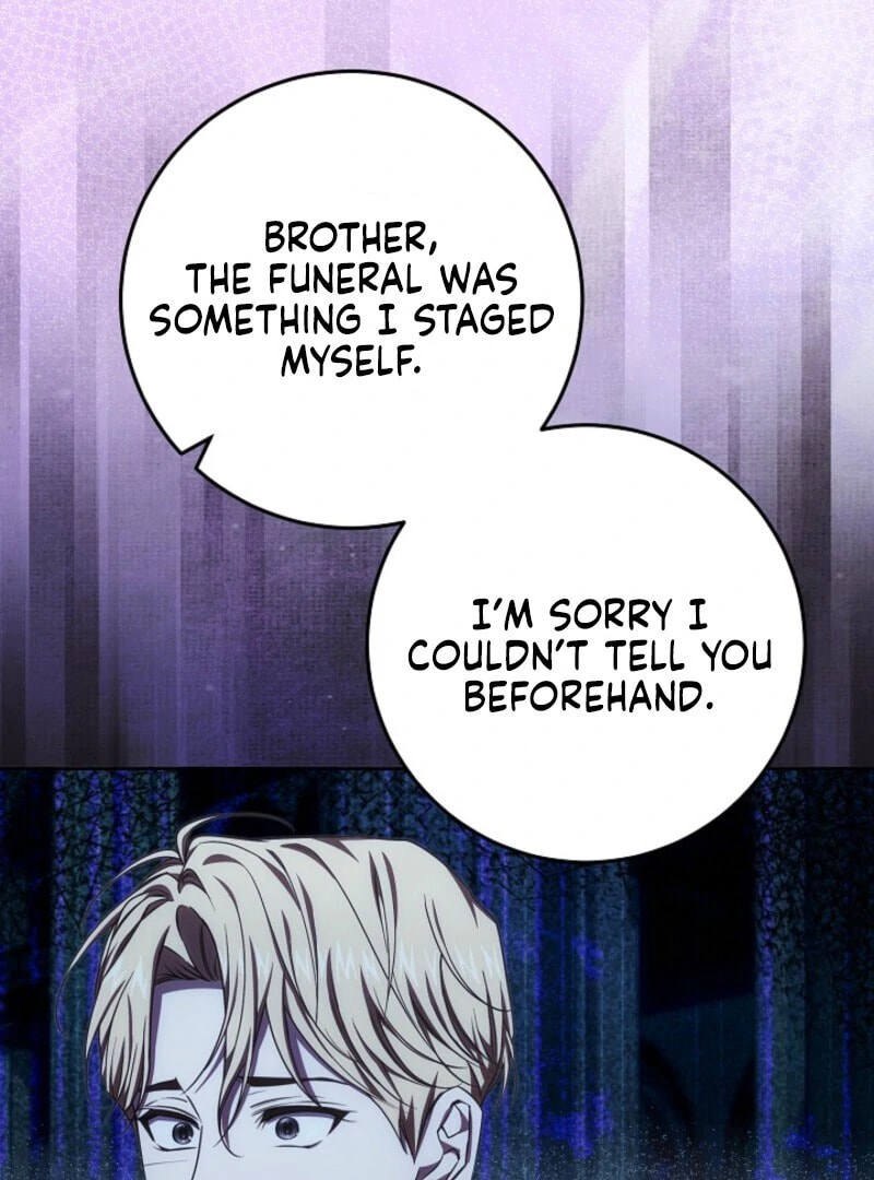 Even If I Say I'm Not a Villain Now Chapter 55 page 9 - 