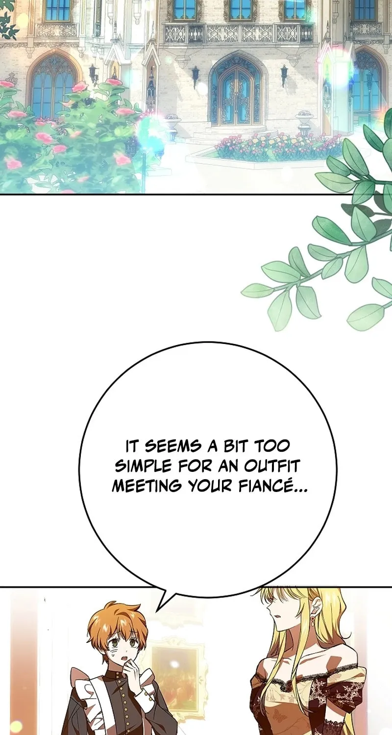 Even If I Say I'm Not a Villain Now Chapter 6 page 3 - 
