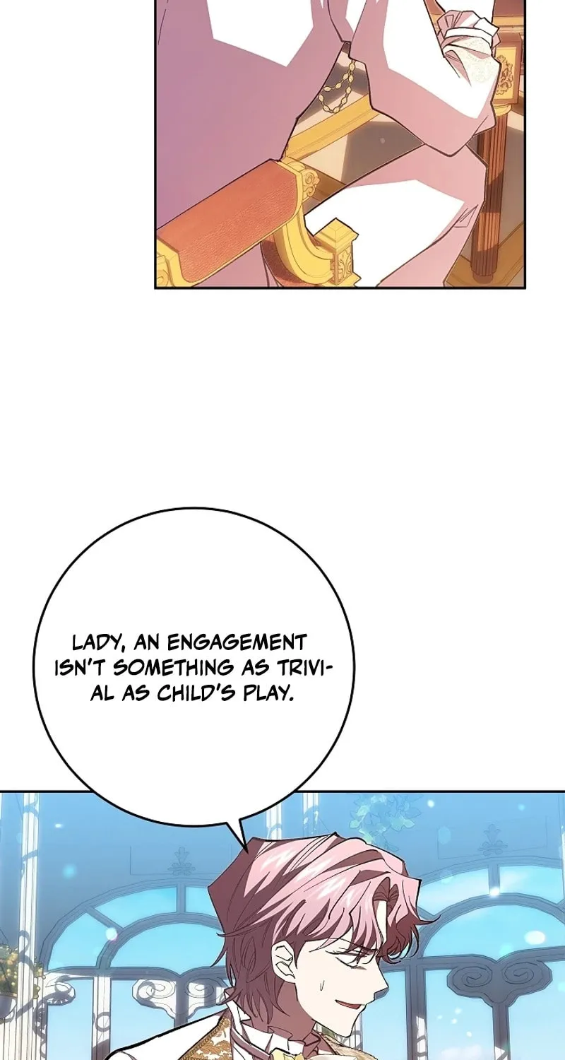 Even If I Say I'm Not a Villain Now Chapter 6 page 30 - 