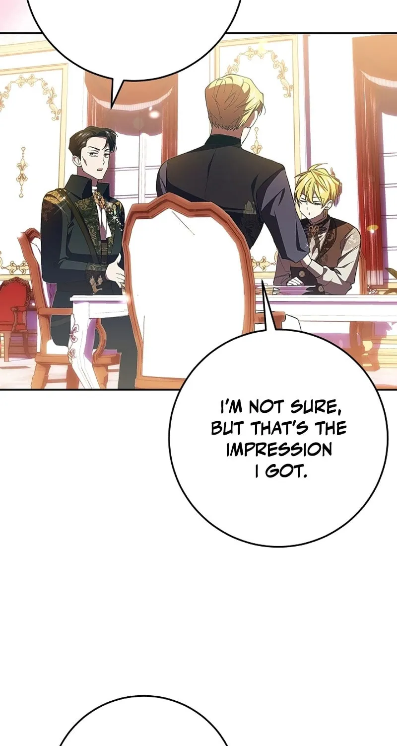 Even If I Say I'm Not a Villain Now Chapter 6 page 55 - 
