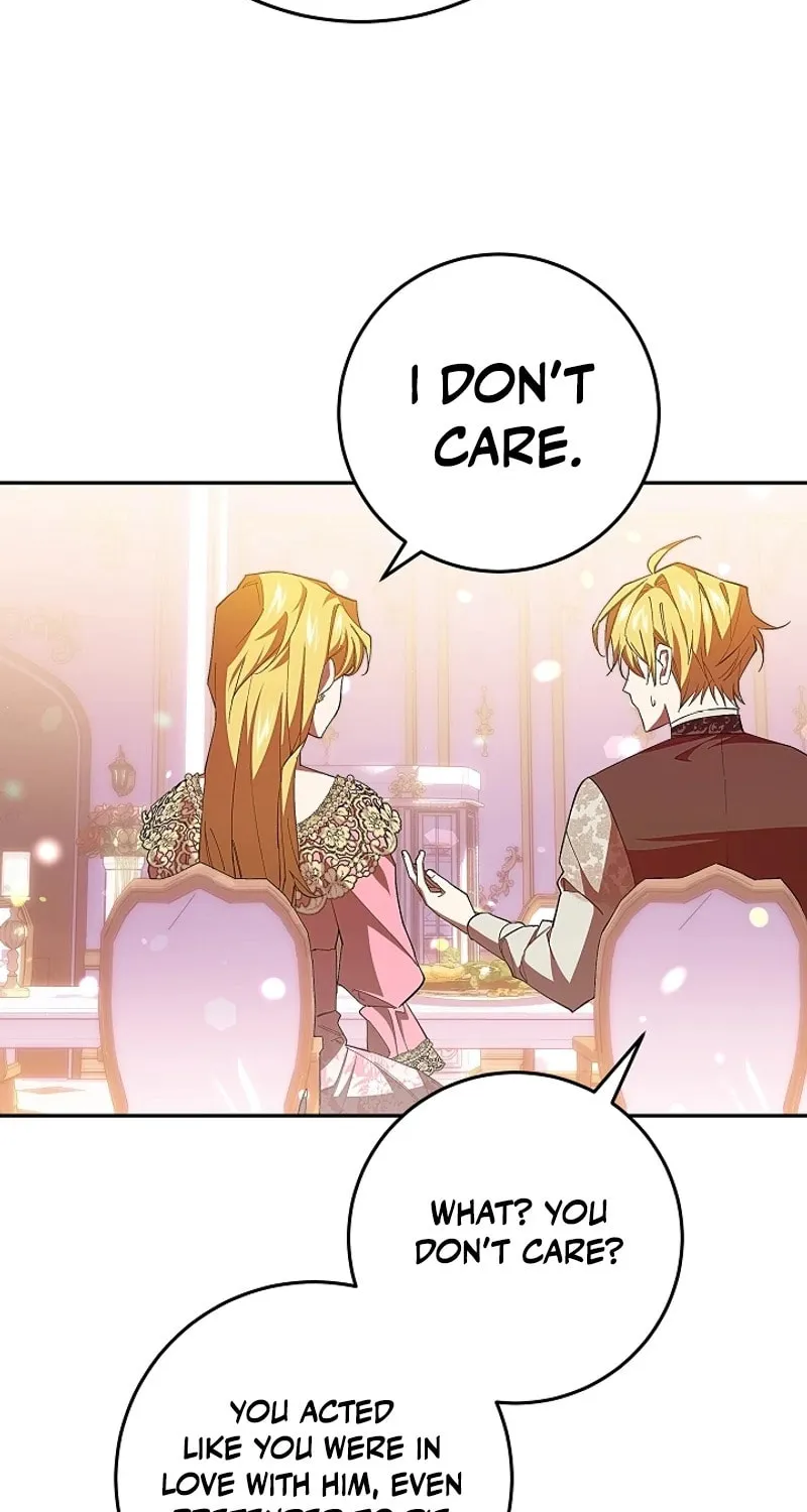 Even If I Say I'm Not a Villain Now Chapter 6 page 67 - 