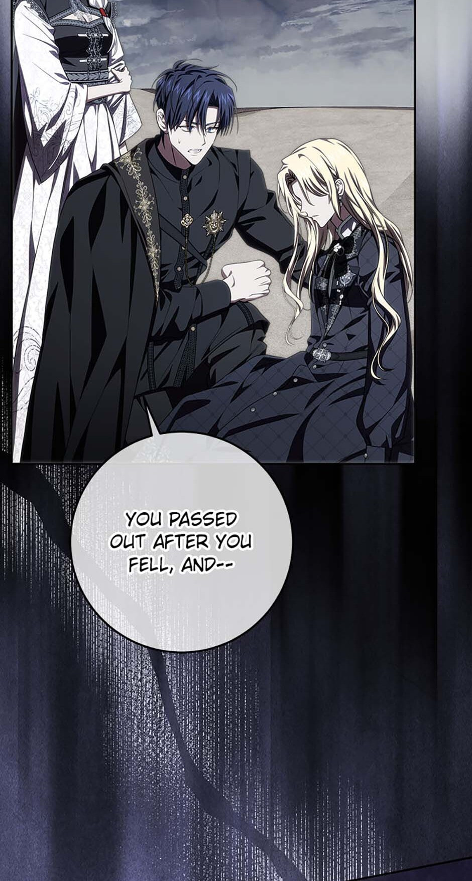 Even If I Say I'm Not a Villain Now Chapter 61 page 133 - 