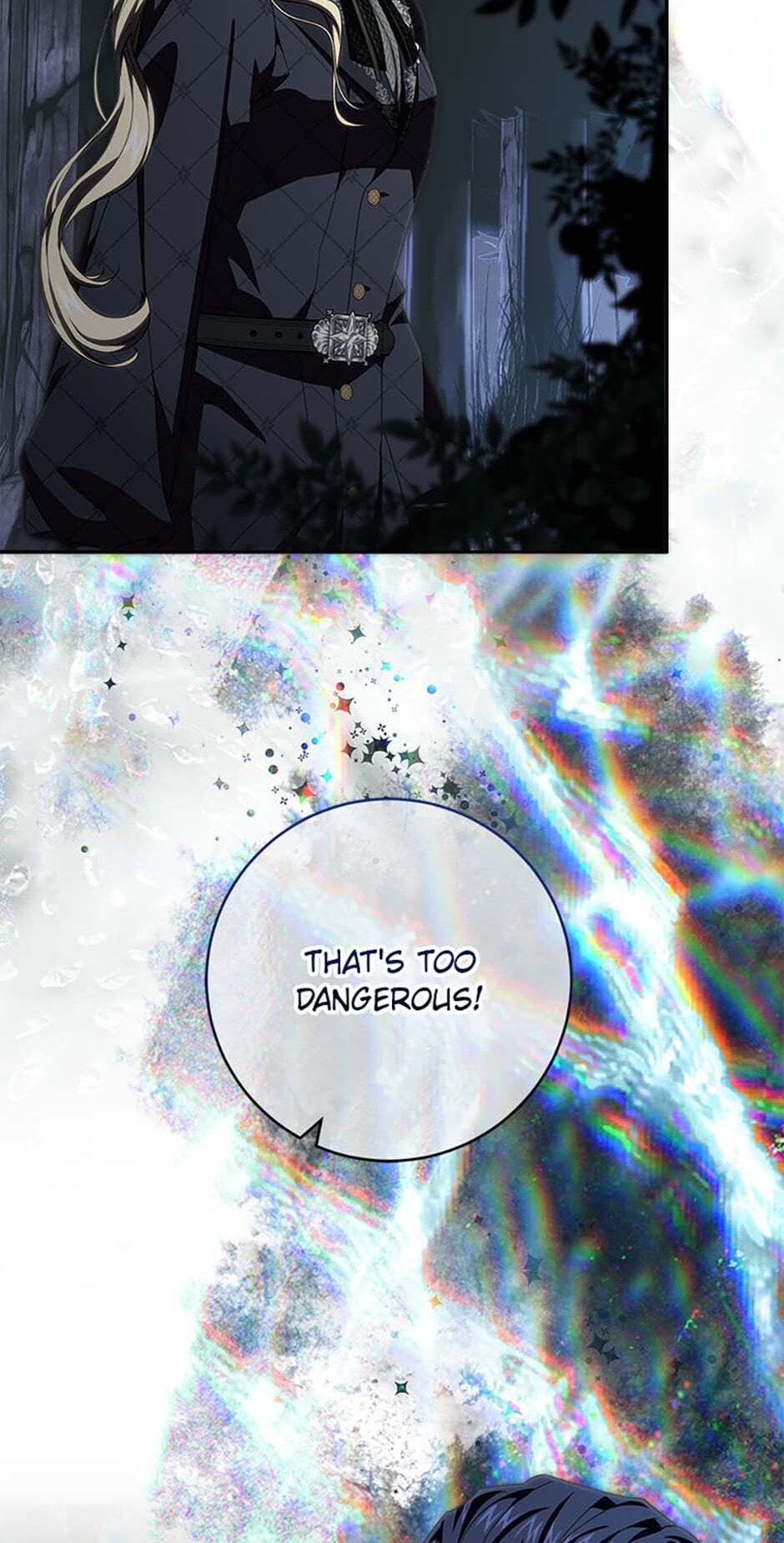 Even If I Say I'm Not a Villain Now Chapter 61 page 15 - 