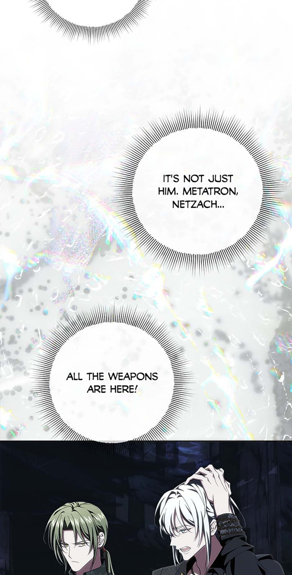 Even If I Say I'm Not a Villain Now Chapter 61 page 17 - 