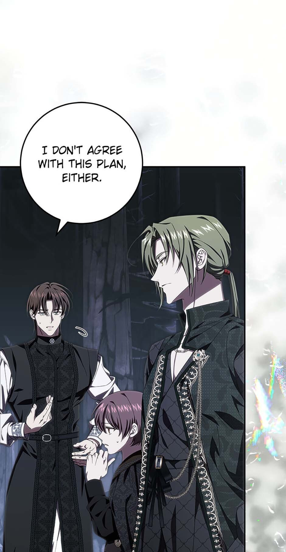 Even If I Say I'm Not a Villain Now Chapter 61 page 19 - 