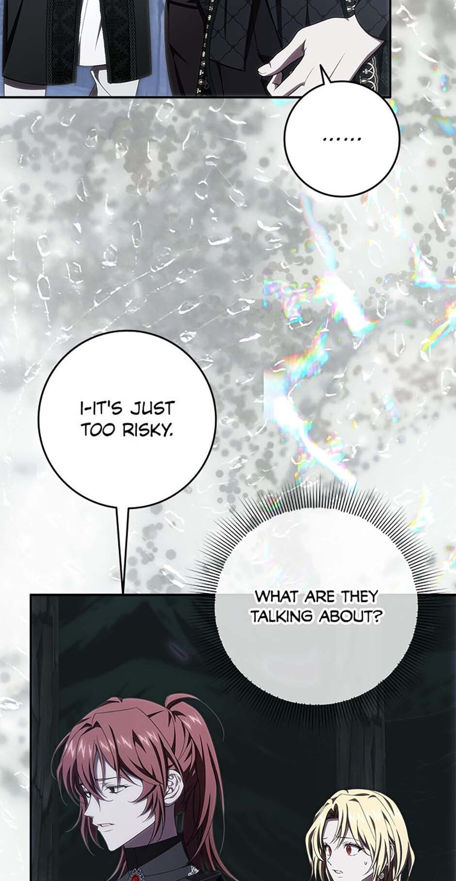 Even If I Say I'm Not a Villain Now Chapter 61 page 20 - 
