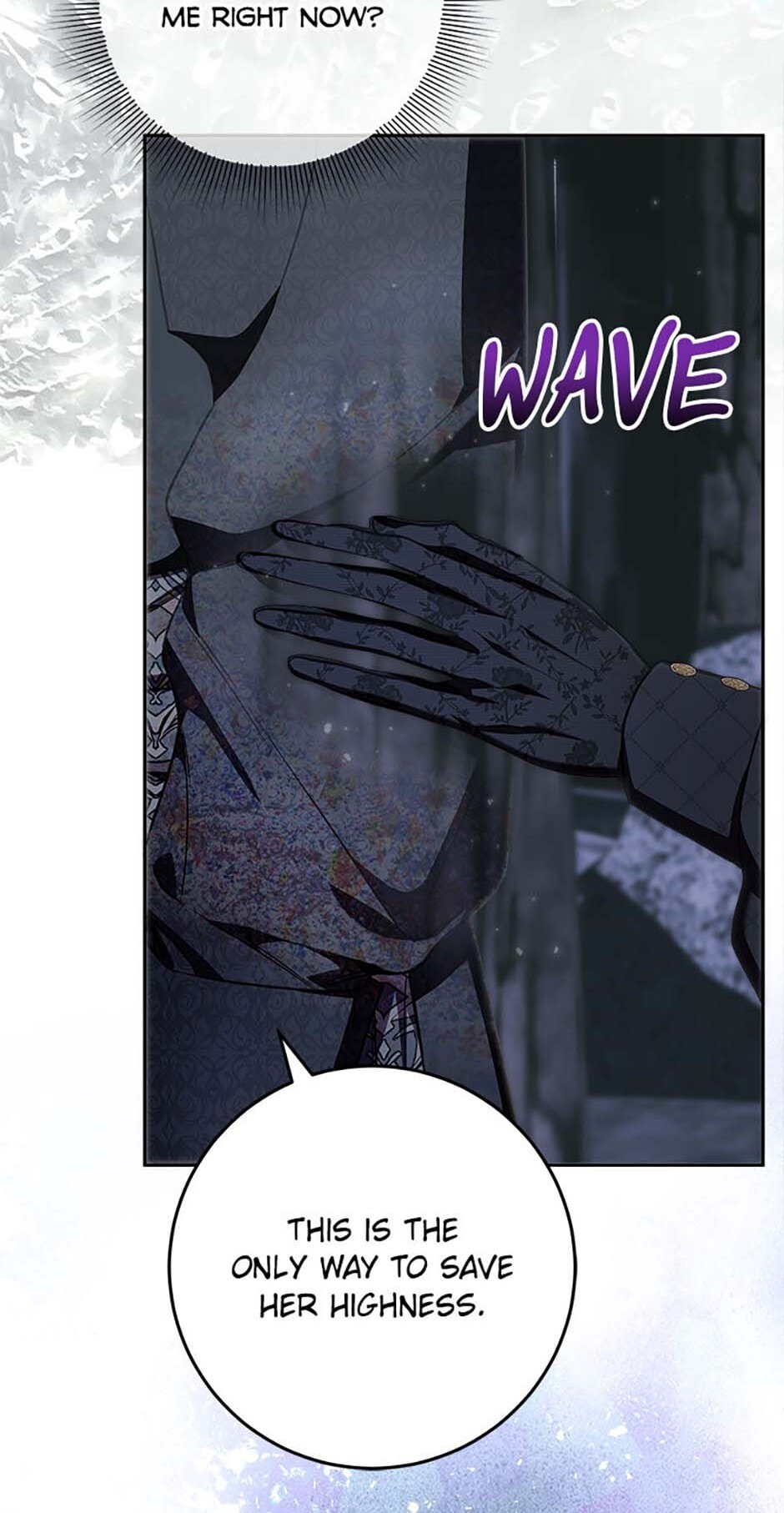 Even If I Say I'm Not a Villain Now Chapter 61 page 22 - 