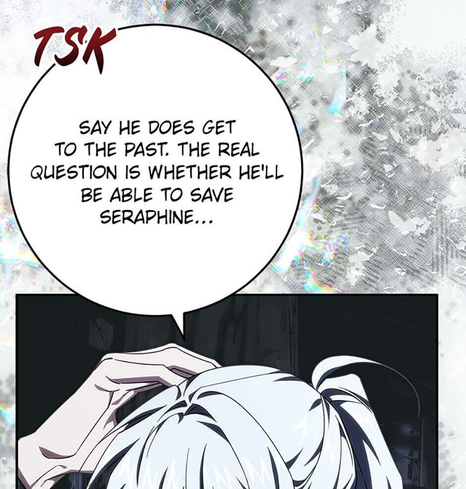 Even If I Say I'm Not a Villain Now Chapter 61 page 34 - 