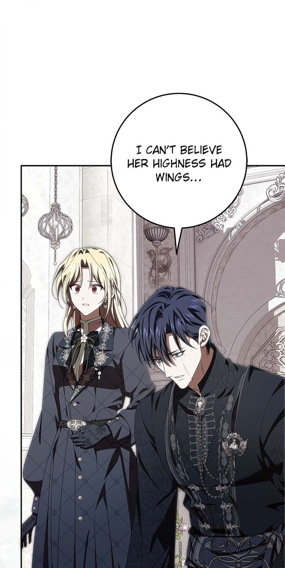 Even If I Say I'm Not a Villain Now Chapter 61 page 63 - 