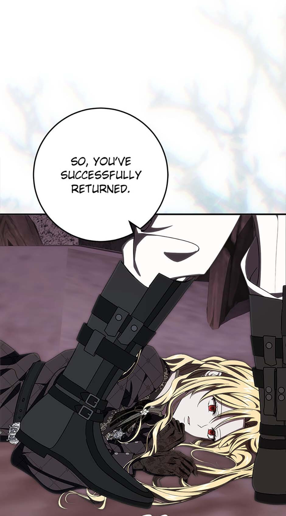 Even If I Say I'm Not a Villain Now Chapter 61 page 82 - 