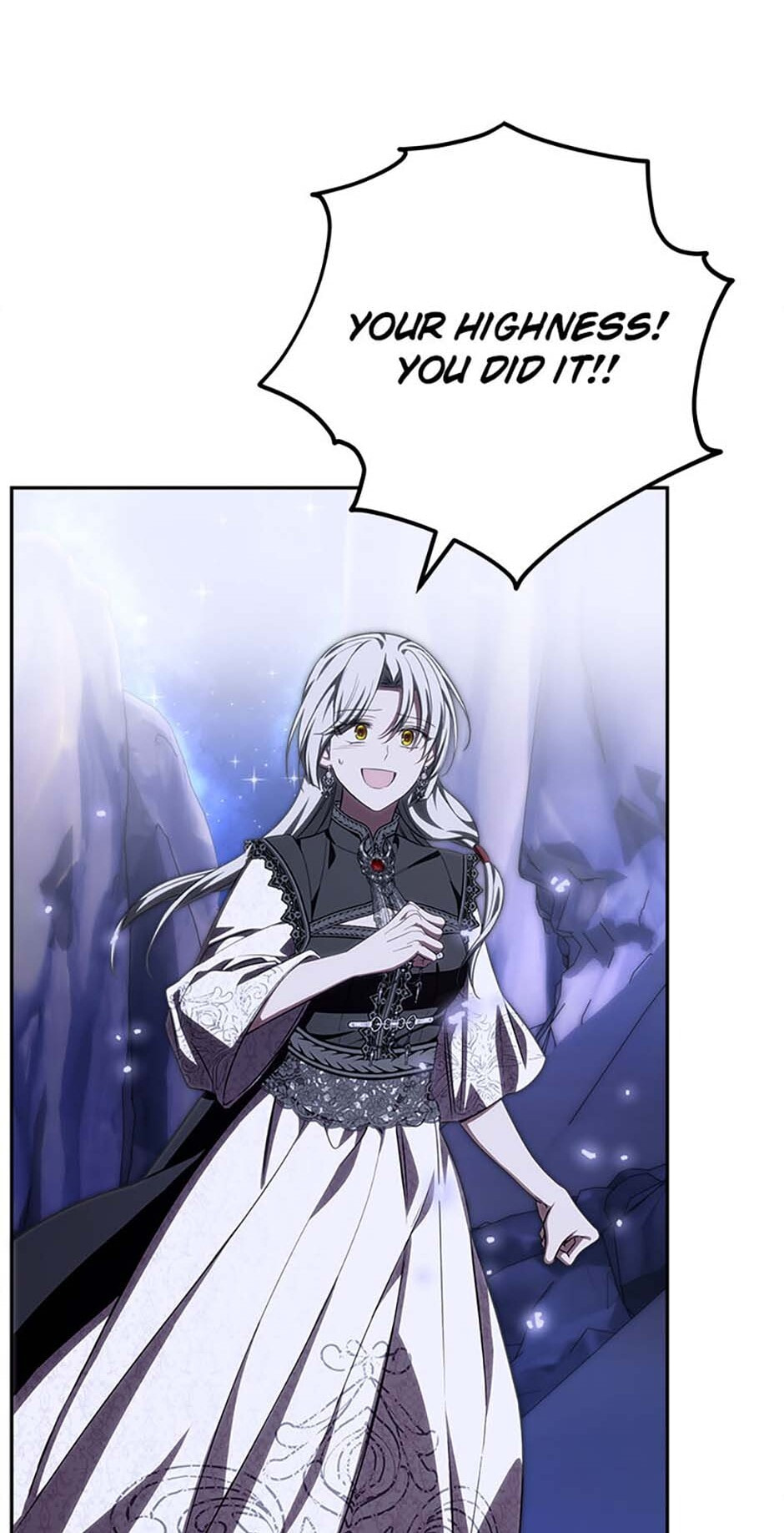 Even If I Say I'm Not a Villain Now Chapter 62 page 145 - 