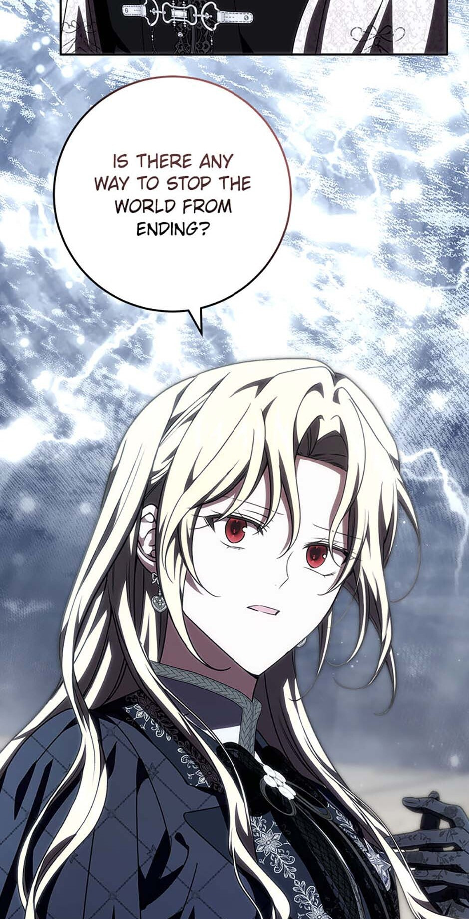 Even If I Say I'm Not a Villain Now Chapter 62 page 21 - 