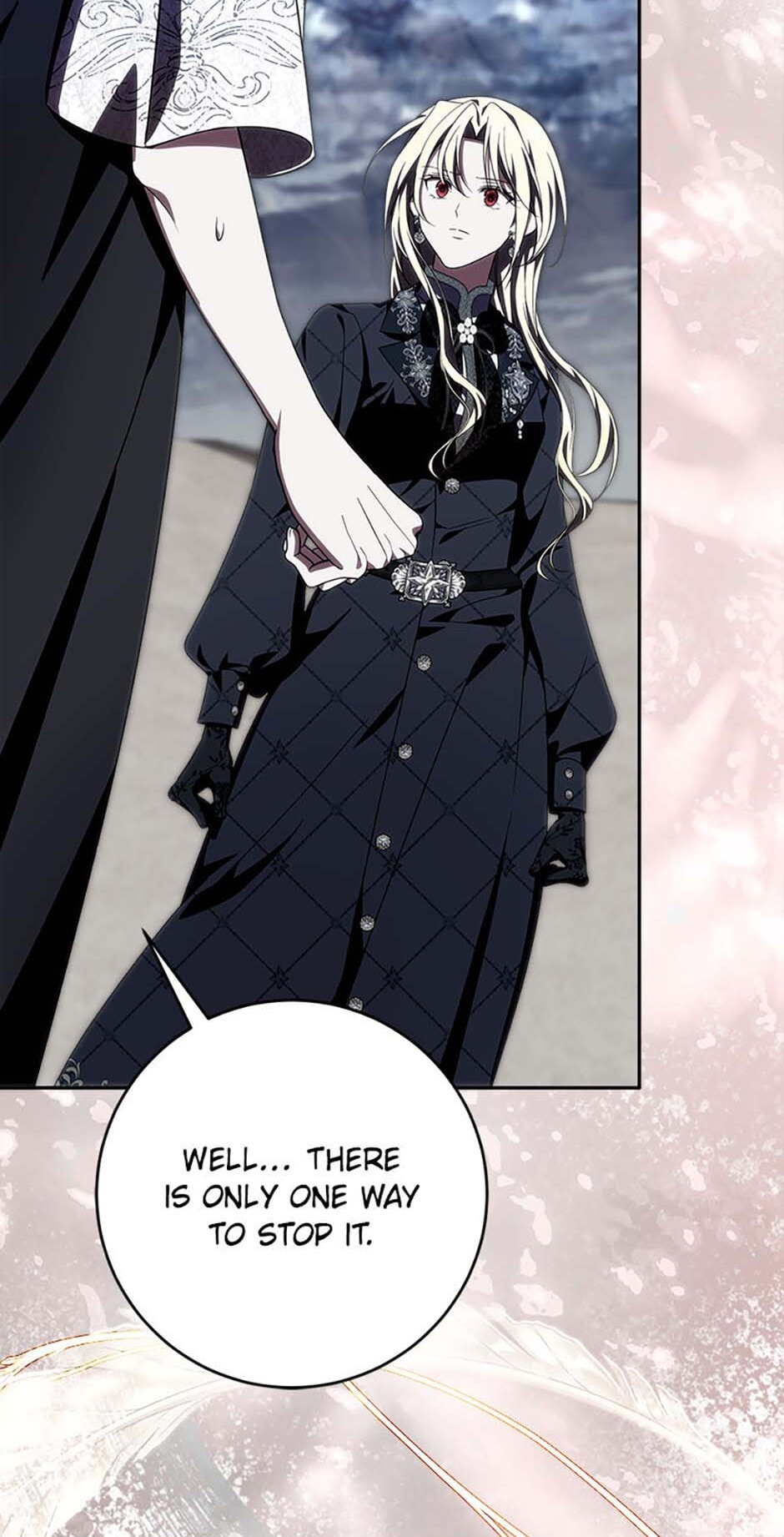 Even If I Say I'm Not a Villain Now Chapter 62 page 23 - 