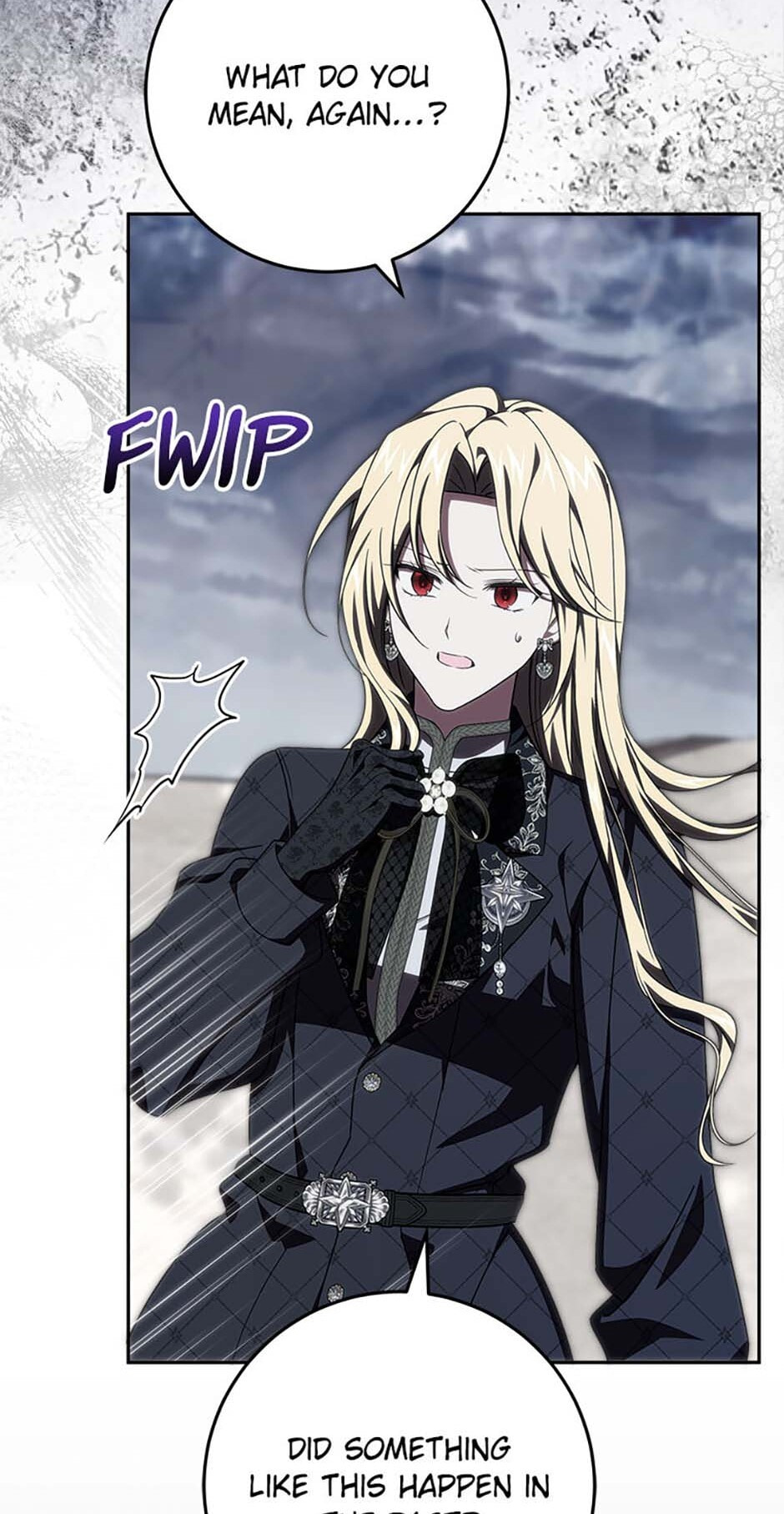 Even If I Say I'm Not a Villain Now Chapter 62 page 34 - 